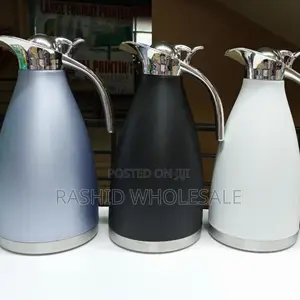 Vaccum Flaske 2.0L
