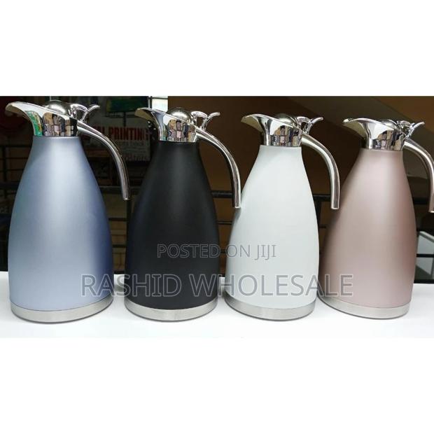 2L Jp Vaccun Flasks