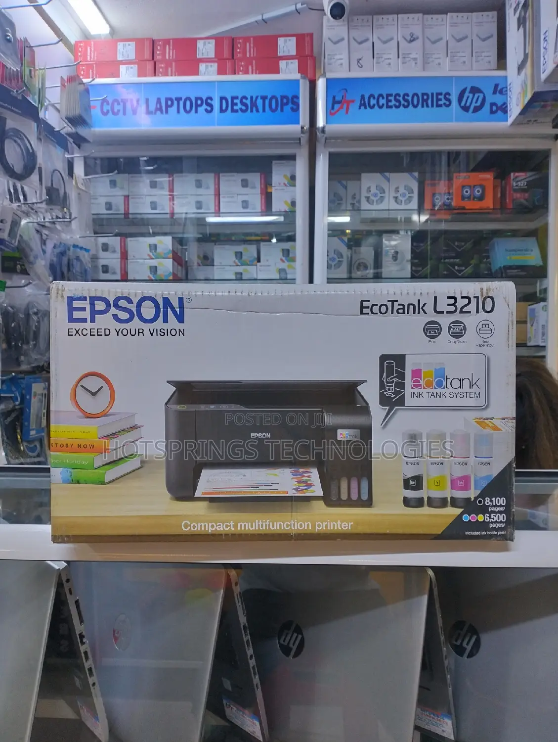 Epson L3210 Printer