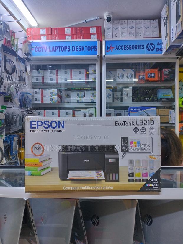 Epson L3210 Printer - thumbnail 2