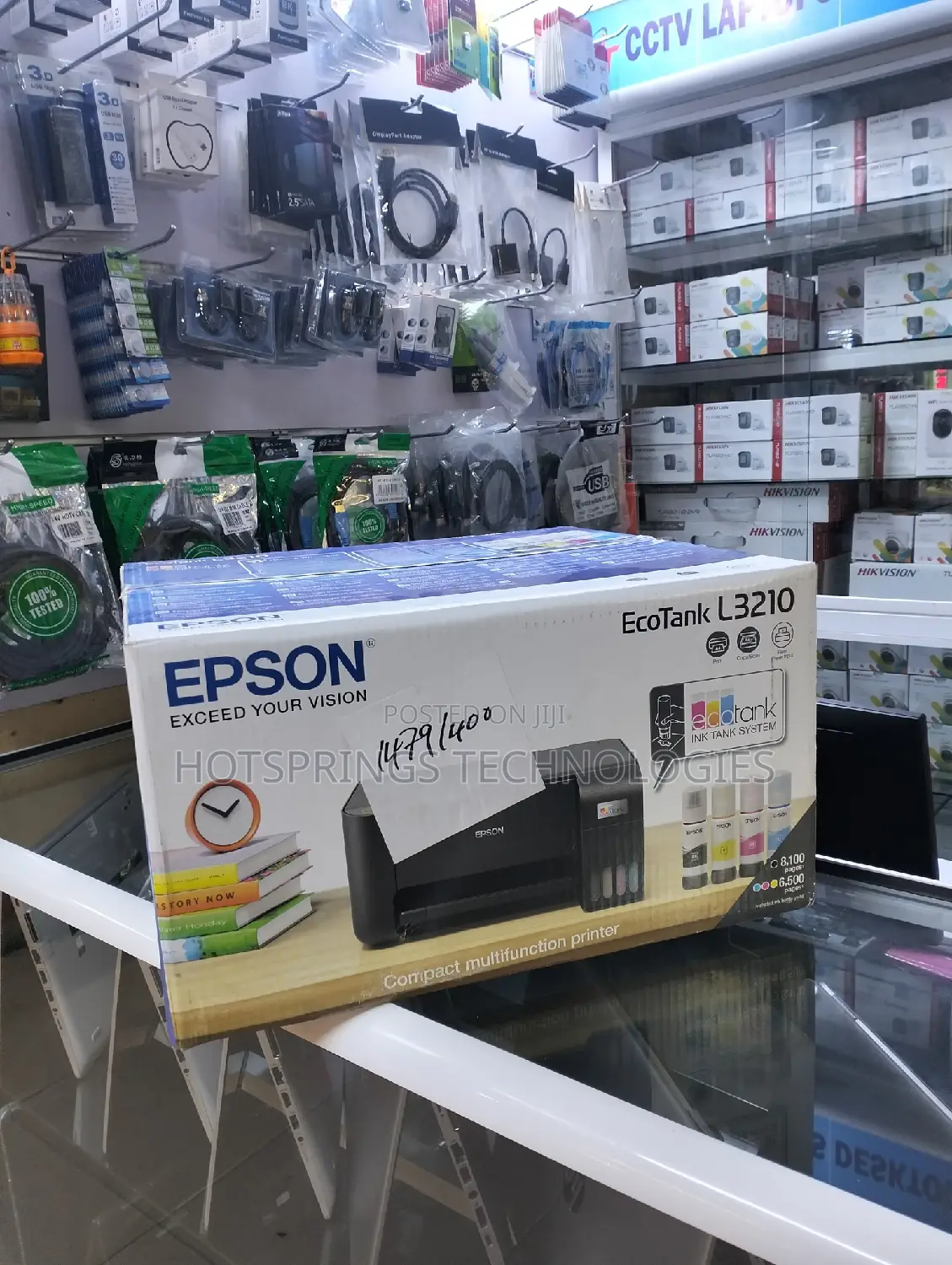 Epson L3210 Printer