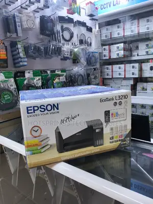 Epson L3210 Printer