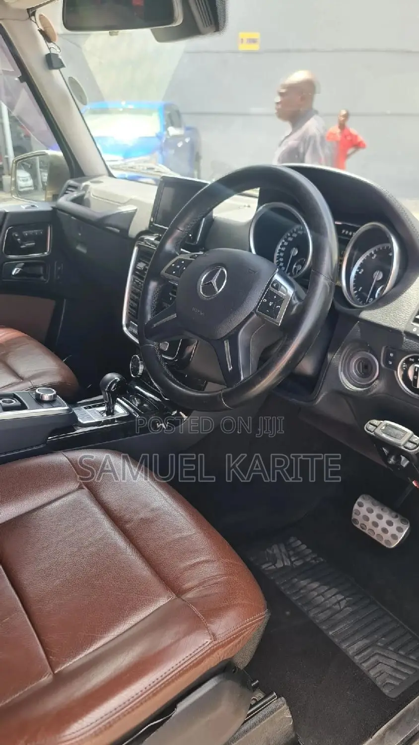 Mercedes-Benz AMG GT 2018 Brown