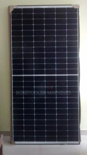 350watts 36volts Monocrystalline Solar Panel Half Cut Cells - main view