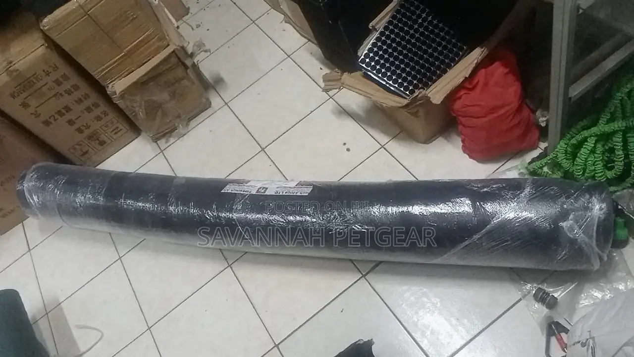 Shade Net Roll -75% Filtering Rate (4m by 50m) Green, Black
