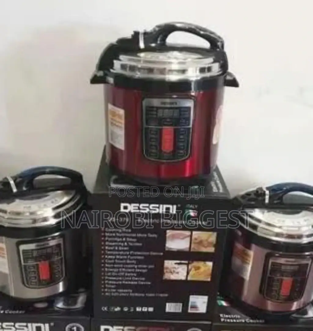 Dessini L6litrespressure Cooker