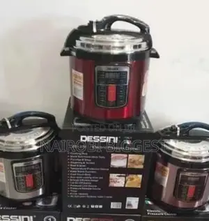 Dessini L6litrespressure Cooker