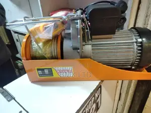 Super Quality Rope Electric Mini Chain Hoist/Chain Hoist