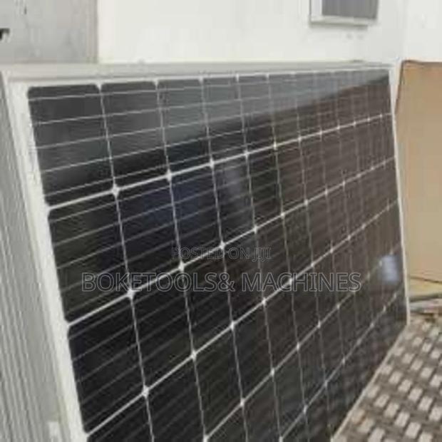 All Weather Germany Solar Panel 560w 36v - main view