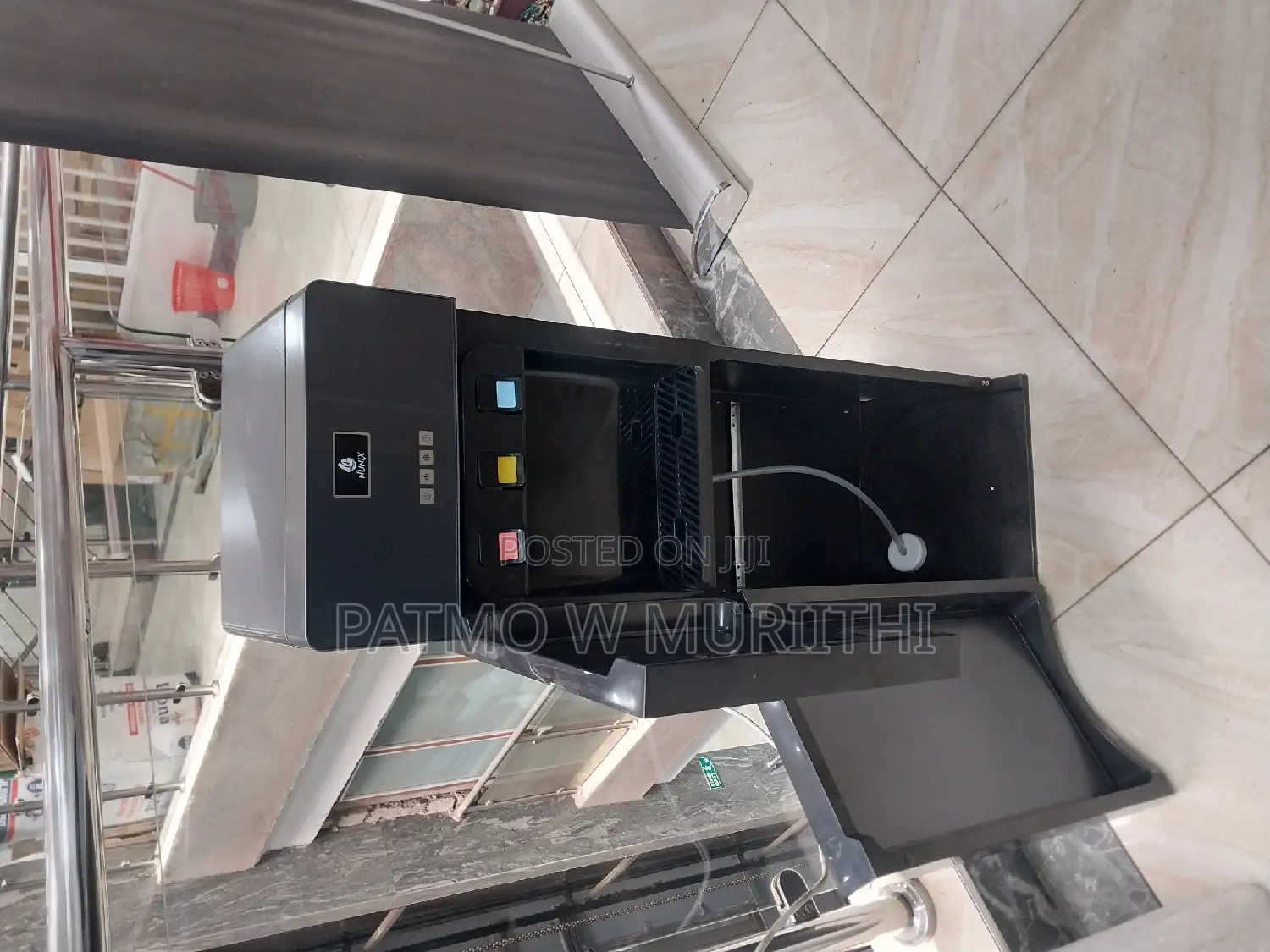 Dispenser, Nunix Z188C Water Dispenser Hot Normal and Cold