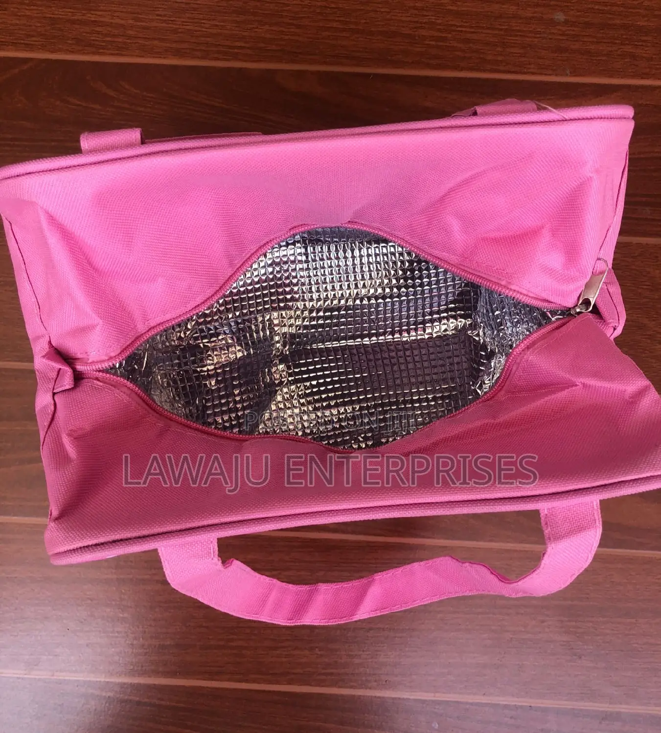 Frozen Themed Insulated Kid's Lunch Bag