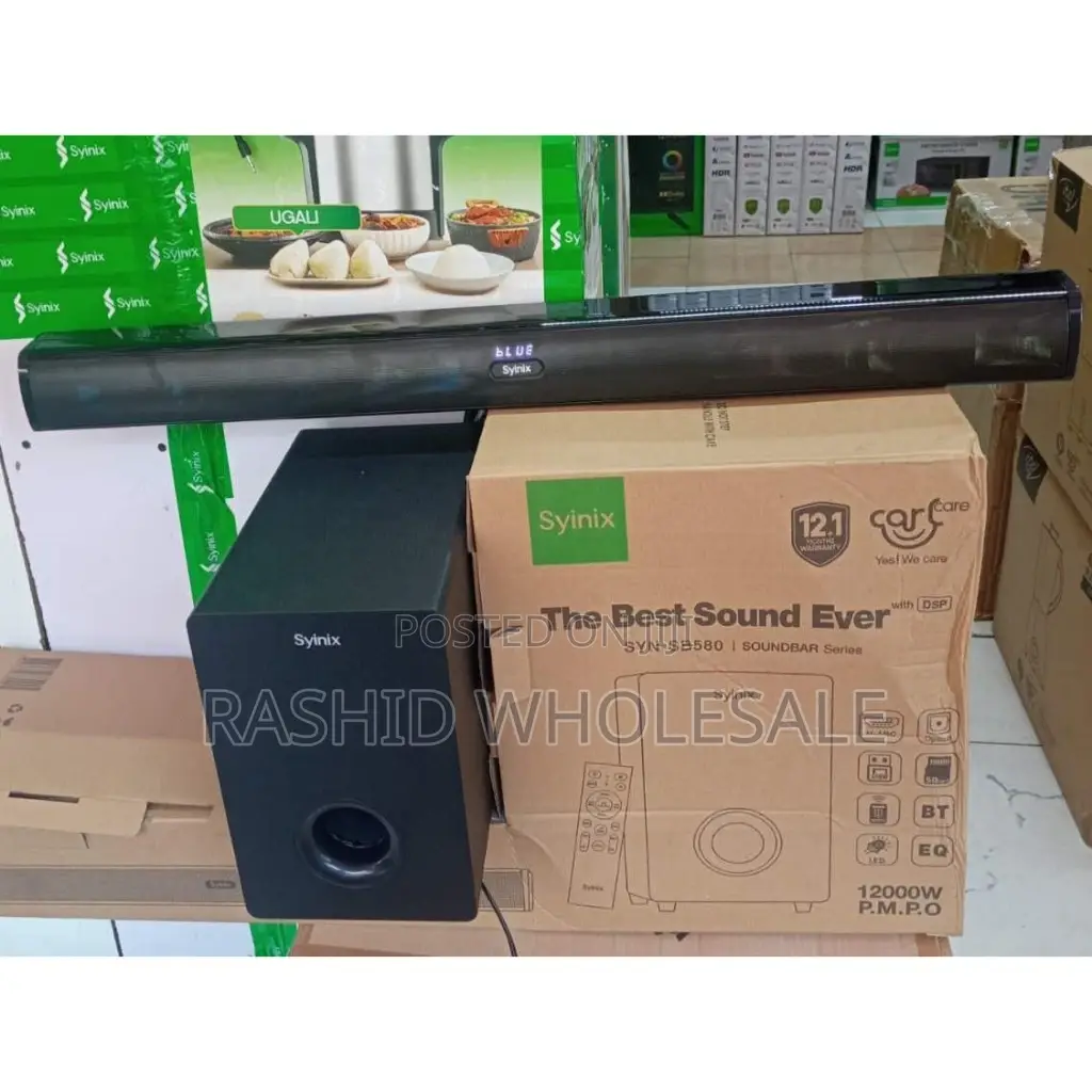 Synix Sound Bar