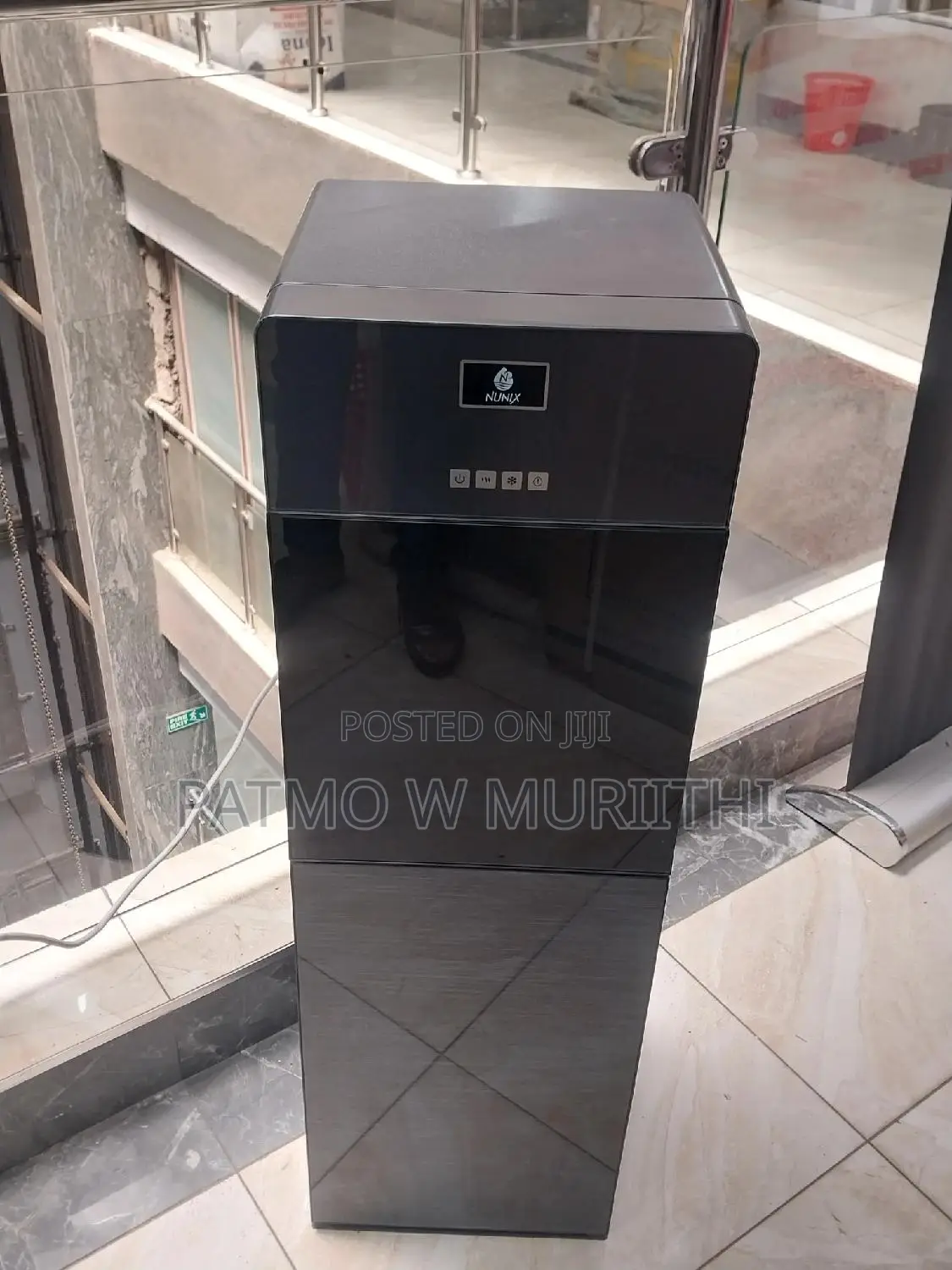 Dispenser, Nunix Z188C Water Dispenser Hot Normal and Cold