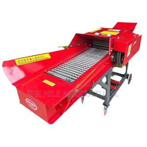 Hay Chaff Cutting Pellet Pressing Machine - thumbnail 2