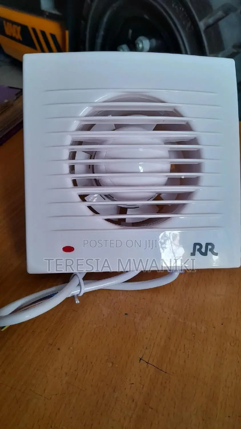 Bathroom Exhaust Fan(4")100mm
