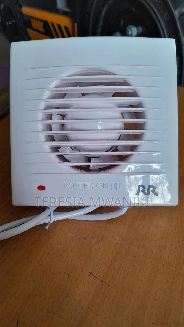 Bathroom Exhaust Fan(4")100mm - thumbnail 2