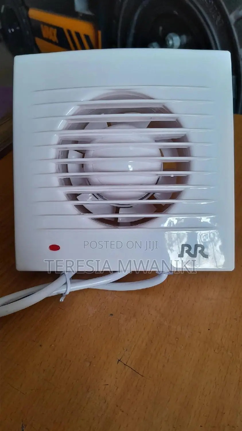 Bathroom Exhaust Fan(4")100mm