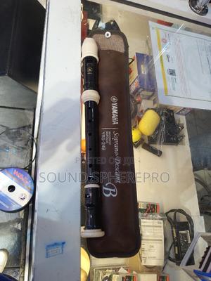 Yamaha Black Sopranos Decant Recorder - thumbnail 2