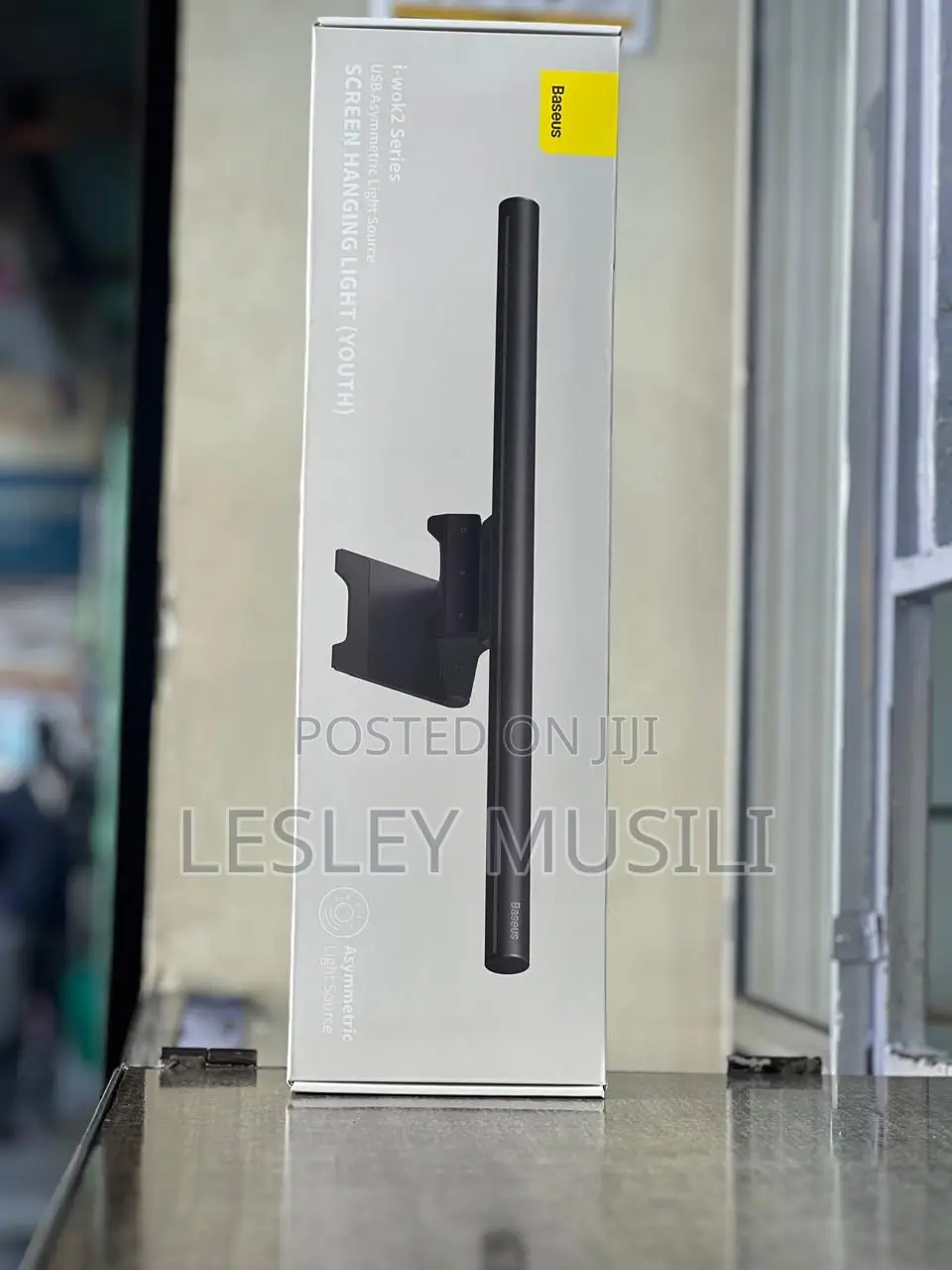 Baseus I-Work 2 Monitor Light Bar Screenhanginglight (Youth)