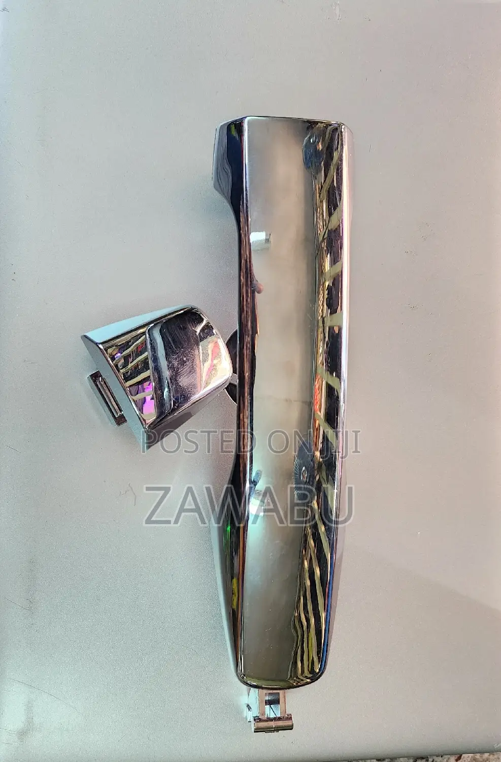 Outer Door Handle FJ 200 Withoit Sensor