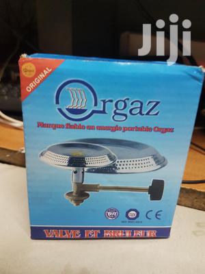 Gas Burner