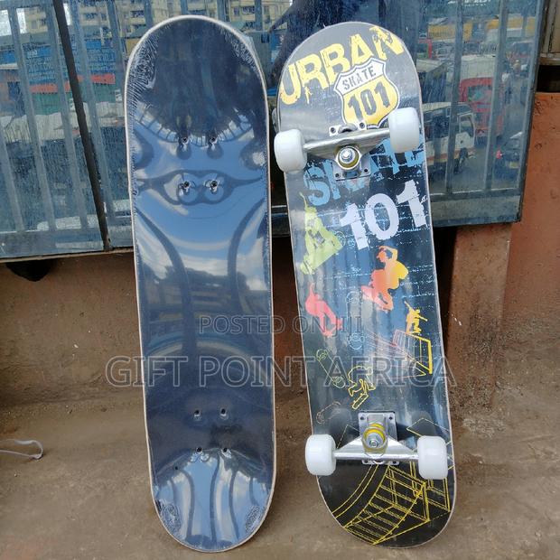 Professional Skateboards - main view