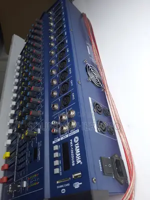 Ym 12 Channel Powered Mixer PMX 1202