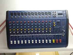 Ym 12 Channel Powered Mixer PMX 1202