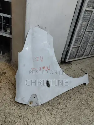 Suzuki Alto Wing