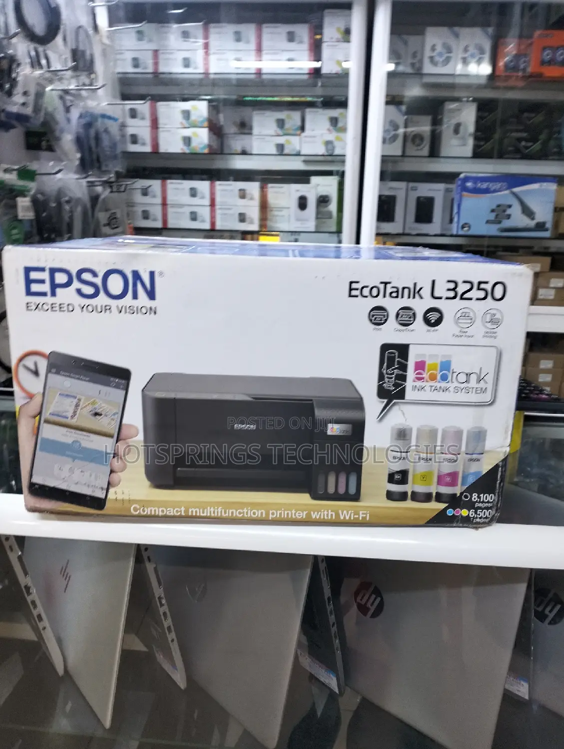 Epson Printer L3250