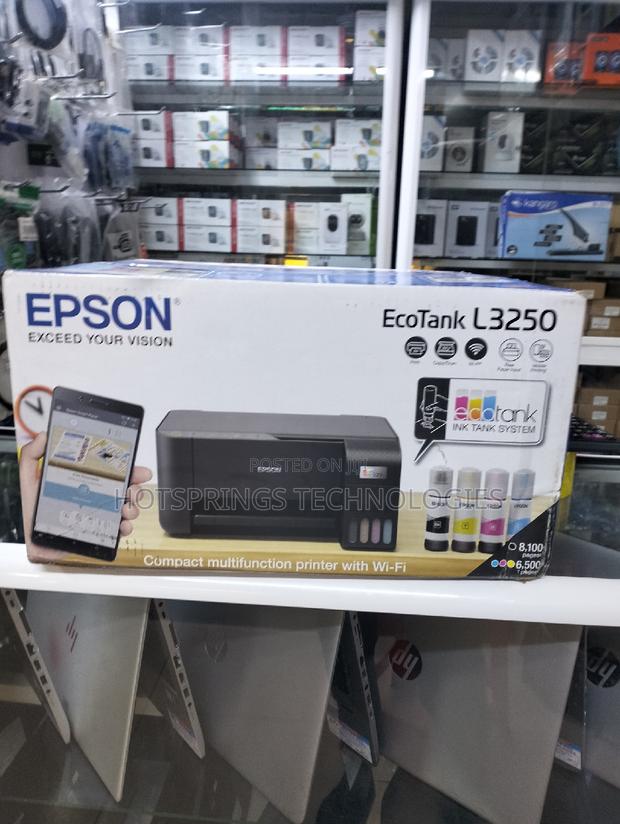 Epson Printer L3250