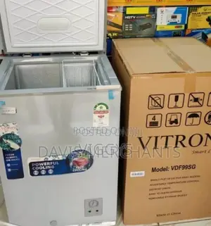 Vitron 99 Deep Freezer 