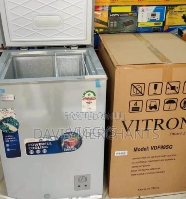 Vitron 99 Deep Freezer 