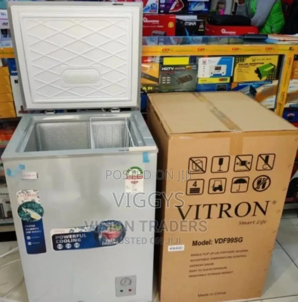 .99 Litre Deep Freezer