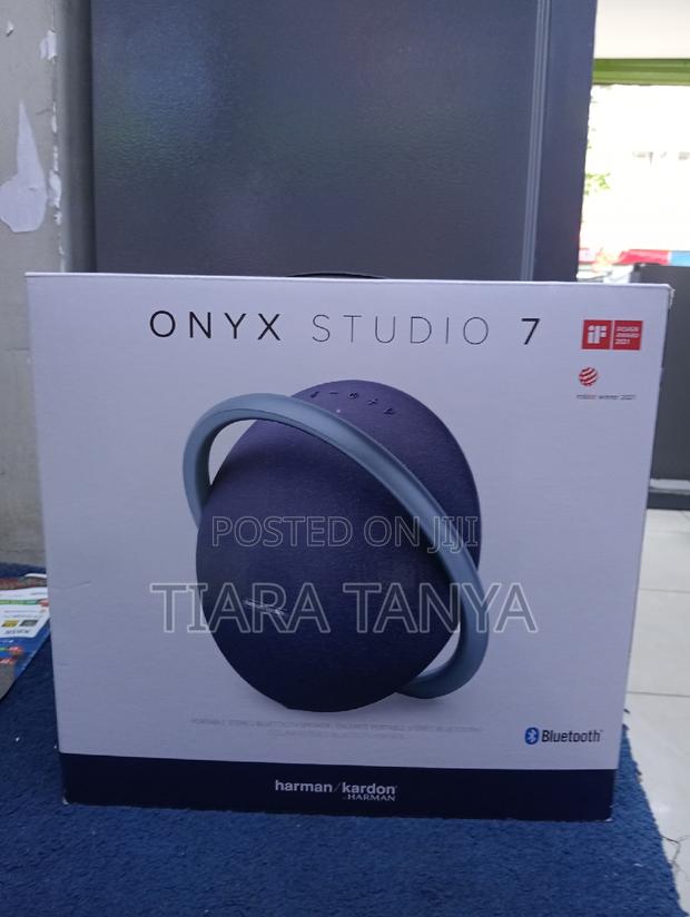 Harman Kardon Onyx Studio 7 - main view