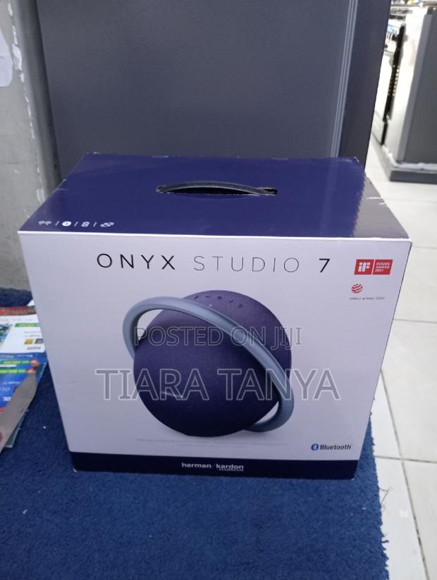 Harman Kardon Onyx Studio 7 Portable Speaker - main view