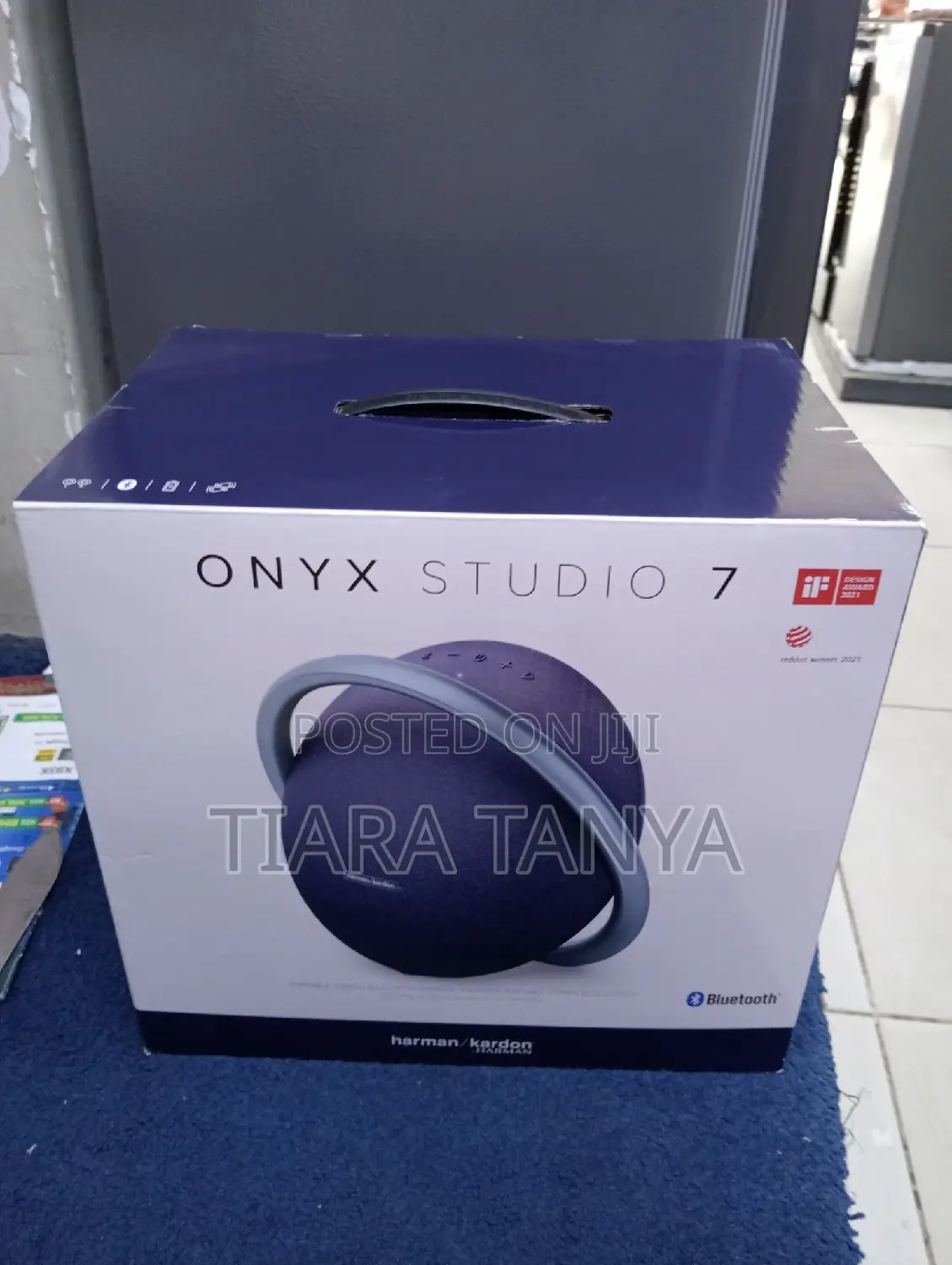Harman Kardon Onyx Studio 7 Portable Speaker