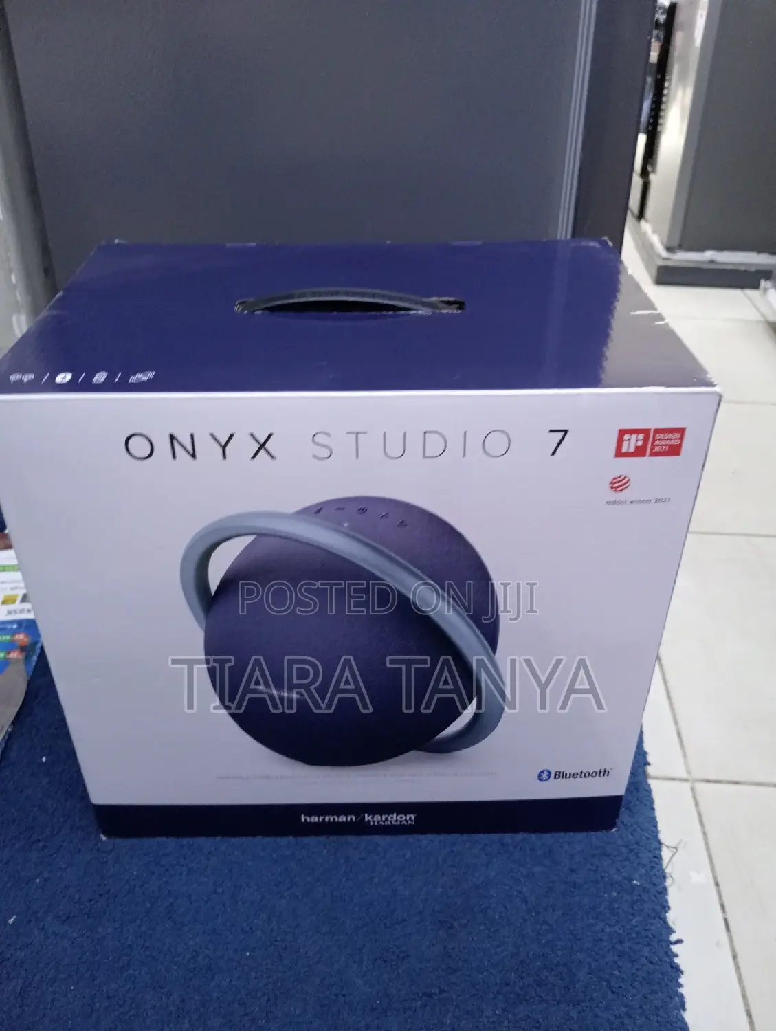 Harman Kardon Onyx Studio 7 Portable Speaker