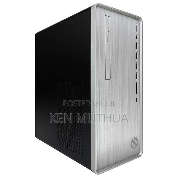 New HP Pavilion Gaming Desktop 8GB Intel Core I3 HDD 1T