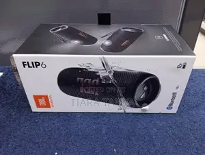 JBL Flip 6 Portable Bluetooth Speaker – Waterproof