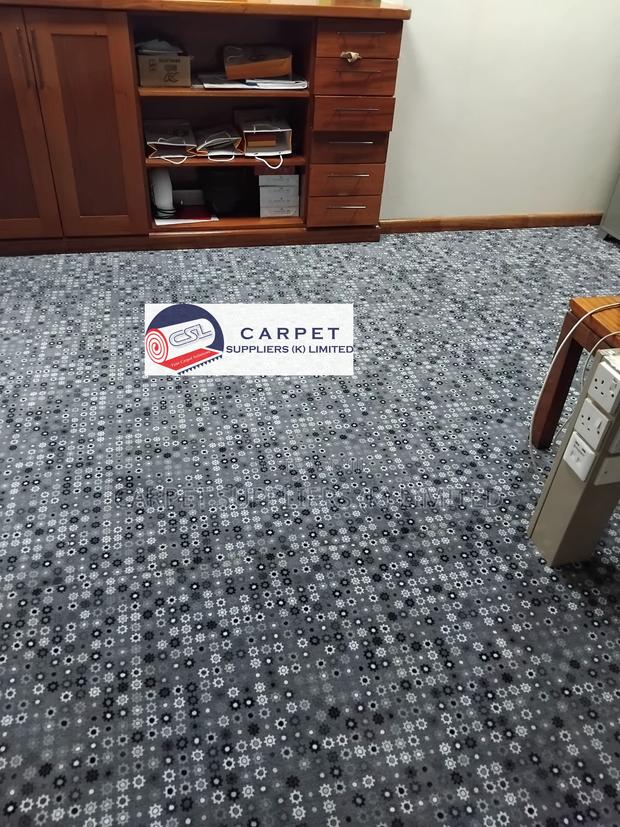 Grey Carpet