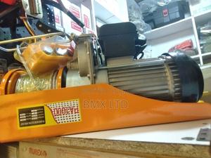 Ideal 30m Rope Electric Mini Chain Hoist - thumbnail 2