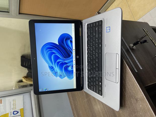 Laptop HP ProBook 640 G2 8GB Intel Core I7 SSD 256GB - thumbnail 3