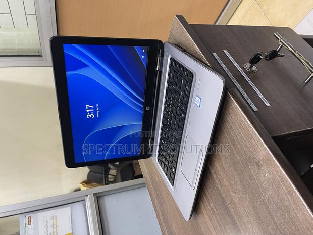 Laptop HP ProBook 640 G2 8GB Intel Core I7 SSD 256GB - main view