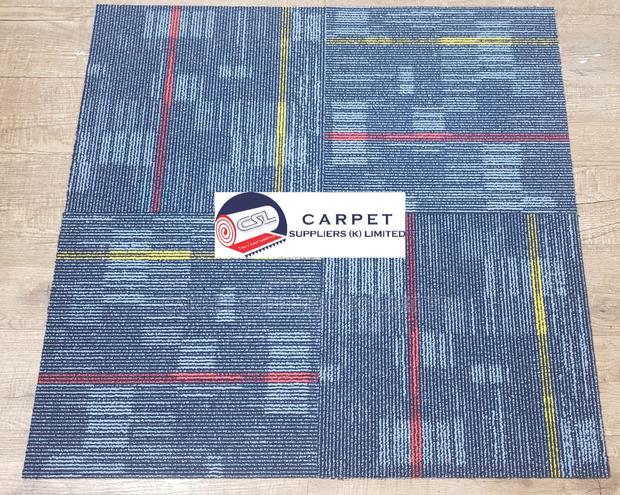 Carpet Tiles