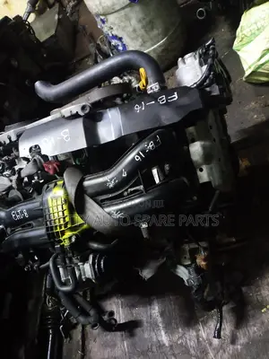 Subaru Forester Ej25 Complete Engine Sj Non Turbo
