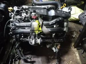 Subaru Forester Ej25 Complete Engine Sj Non Turbo