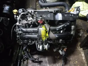 Subaru Forester Ej25 Complete Engine Sj Non Turbo