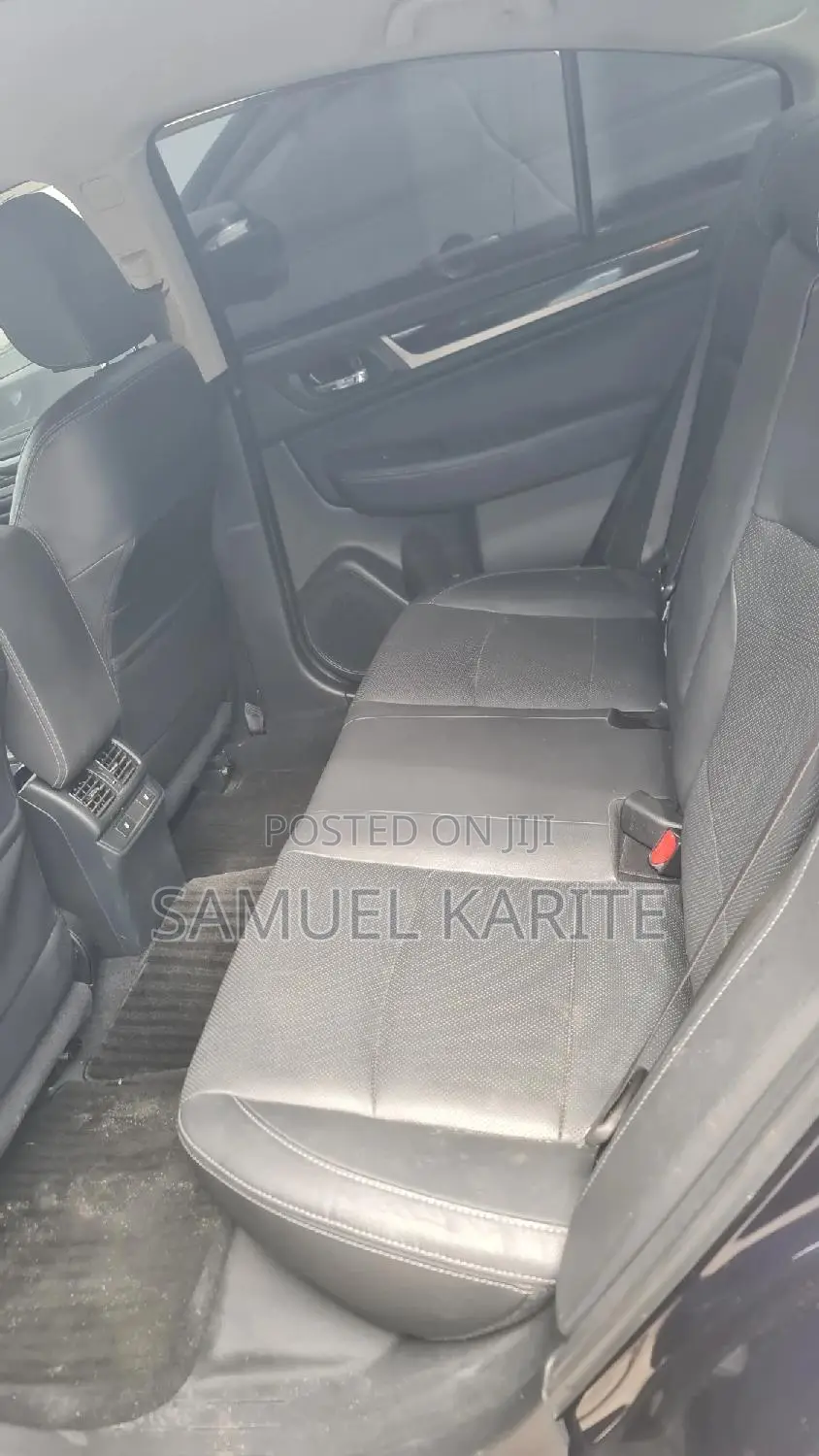 Subaru Legacy 2016 Blue