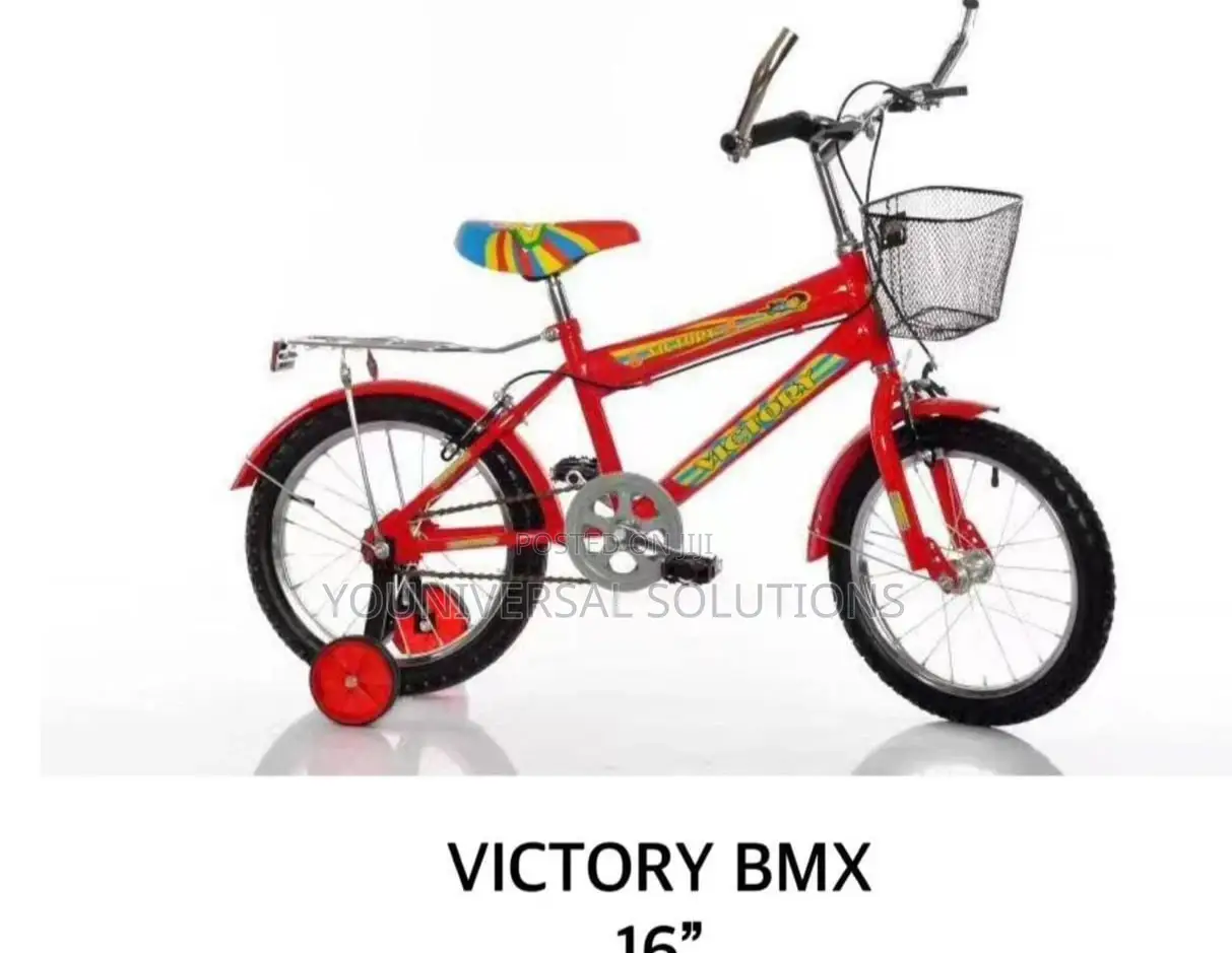 16" Victory BMX Bike